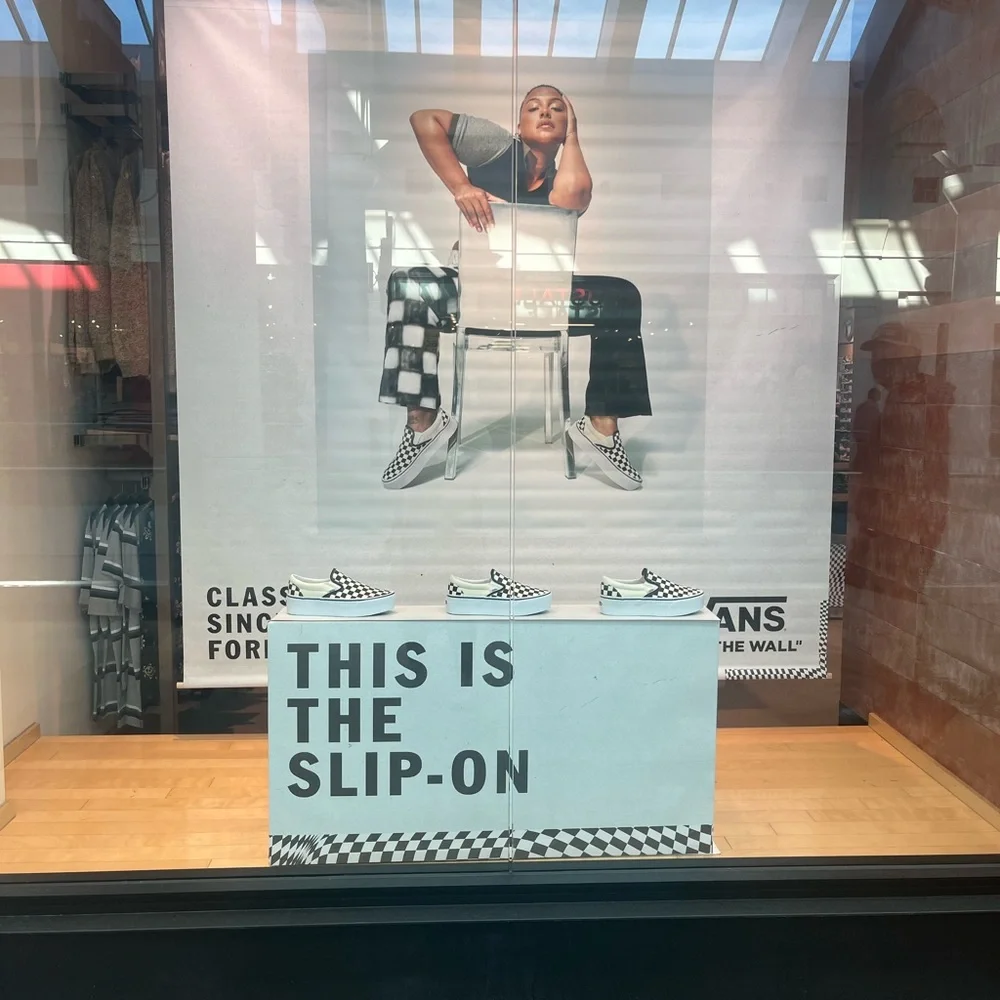 Vans Classic Checkered slip on
Stackform Sneaker - Picture 13 of 15